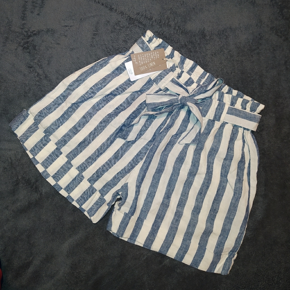 MANGO casual short size S  NWT